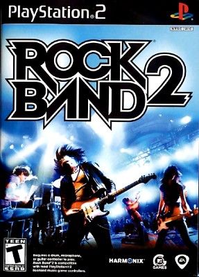 Rock Band 2 [Bundle] Video Game