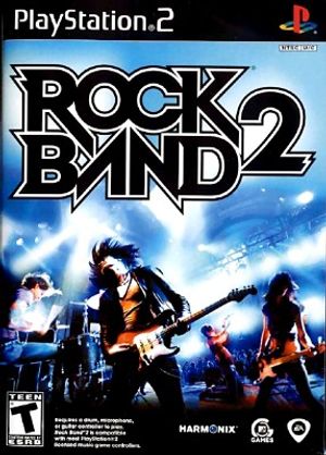 Rock Band 2 [Bundle]