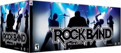 Rock Band [Special Edition] Video Game