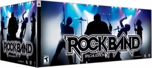 Rock Band [Special Edition]