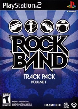 Rock Band Track Pack Volume 1
