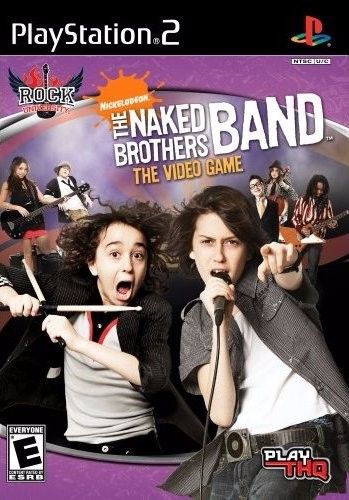 Rock University Presents: The Naked Brothers Band Video Game