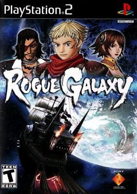 Rogue Galaxy Video Game