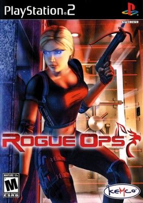 Rogue Ops Video Game