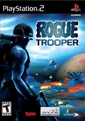 Rogue Trooper Video Game