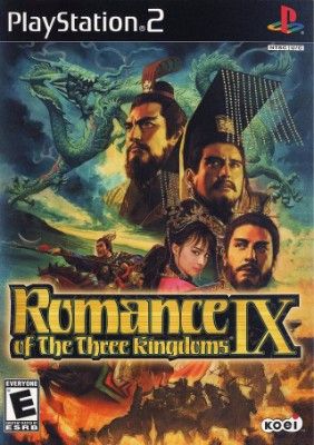 Romance of the Three Kingdoms IX Video Game