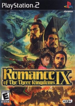 Romance of the Three Kingdoms IX