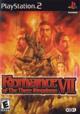 Romance of the Three Kingdoms VII Video Game