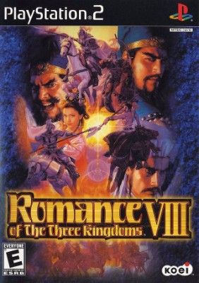 Romance of the Three Kingdoms VIII Video Game