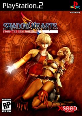 Shadow Hearts From the New World Video Game