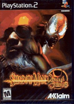 Shadow Man Second Coming Video Game