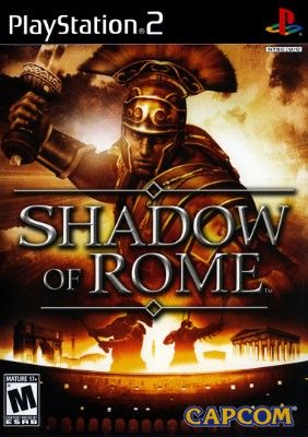 Shadow of Rome Video Game