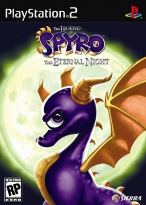 Legend of Spyro: The Eternal Night