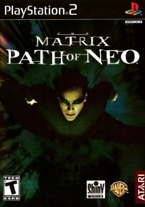 Matrix Path of Neo