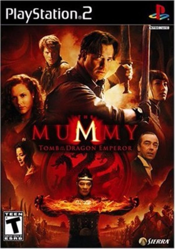 Mummy: Tomb of the Dragon Emperor