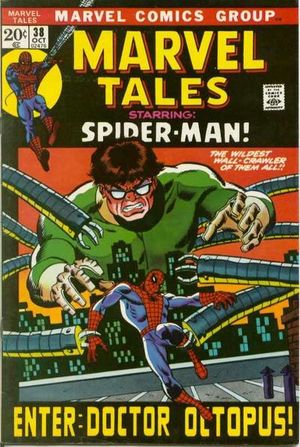 Marvel Tales #38 Value - GoCollect