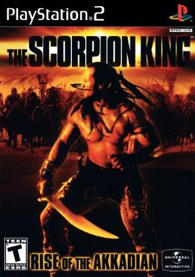 Scorpion King Rise of the Akkadian Video Game