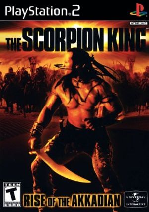 Scorpion King Rise of the Akkadian