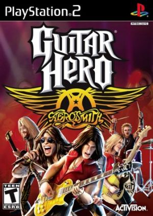 Guitar Hero: Aerosmith [Guitar Bundle]