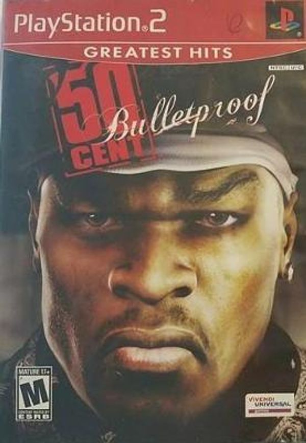 50 Cent: Bulletproof [Greatest Hits]