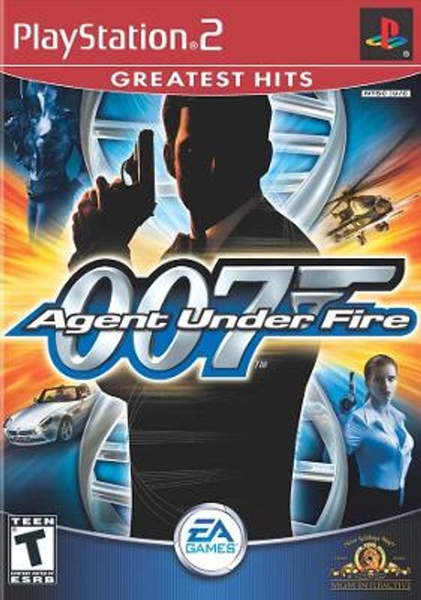 007: Agent Under Fire [Greatest Hits]