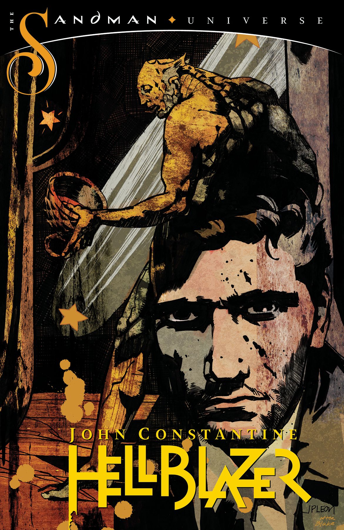 John Constantine: Hellblazer #2 Comic