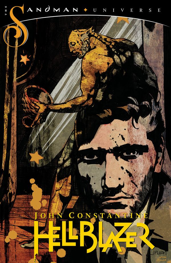 John Constantine: Hellblazer #2