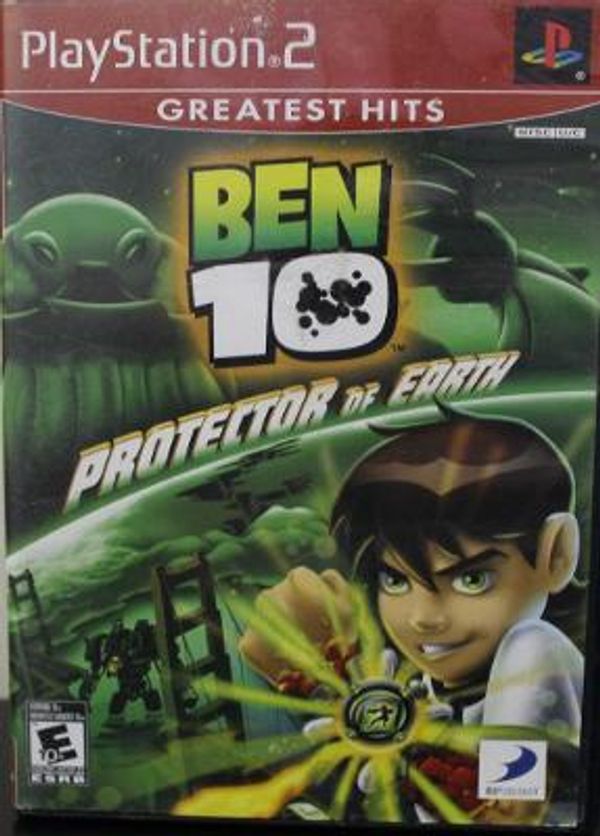 Ben 10: Protector of Earth [Greatest Hits]