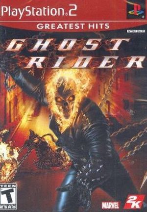 Ghost Rider [Greatest Hits]