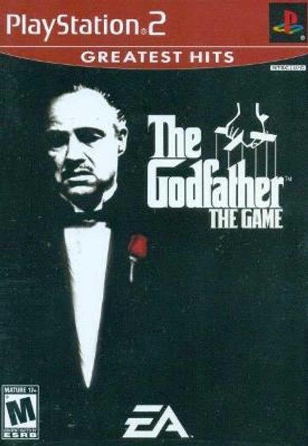 The 2024 godfather ps2