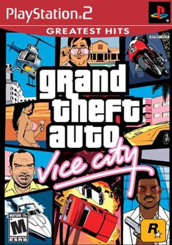 Grand Theft Auto: Vice City [Greatest Hits]