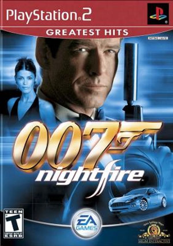007: Nightfire [Greatest Hits]
