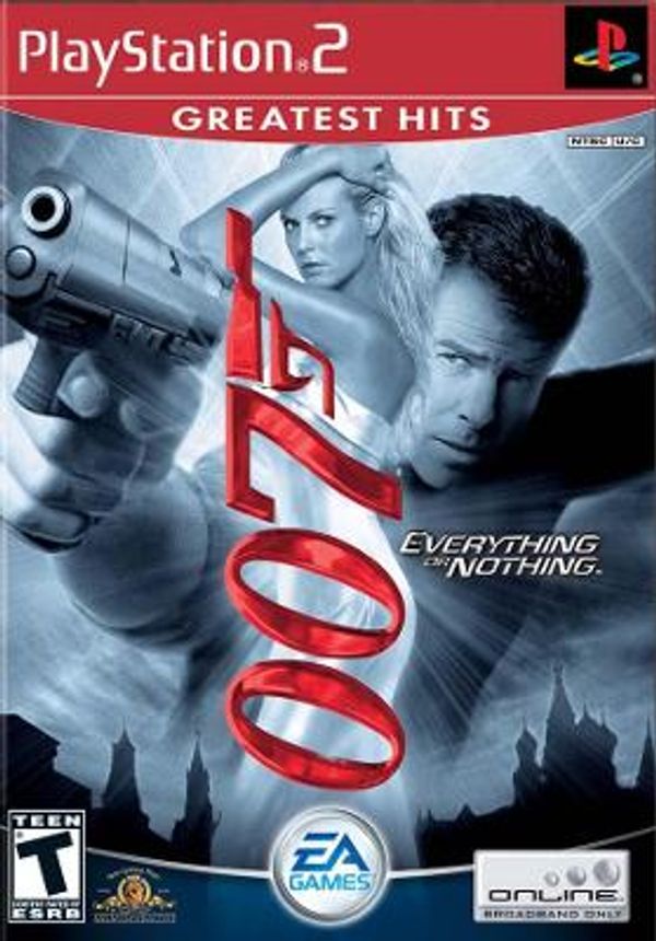 007: Everything or Nothing [Greatest Hits]