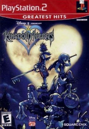 Kingdom Hearts [Greatest Hits]