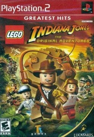 LEGO Indiana Jones: The Original Adventures [Greatest Hits]