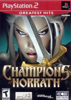 Champions of Norrath [Greatest Hits]