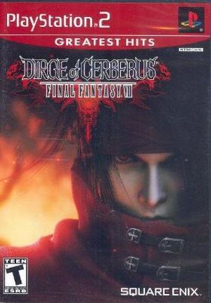Final Fantasy VII: Dirge of Cerberus [Greatest Hits]