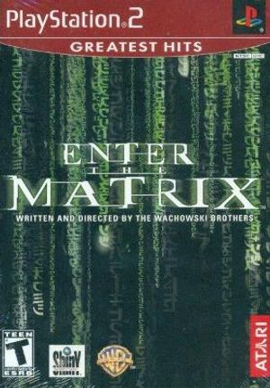 Enter the Matrix [Greatest Hits]