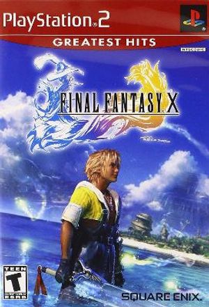 Final Fantasy X [Greatest Hits]