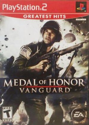 Medal of Honor: Vanguard [Greatest Hits]
