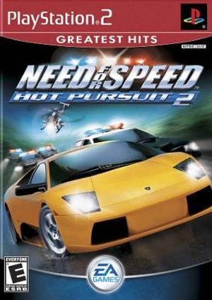 Need for Speed: Hot Pursuit 2 [Greatest Hits]