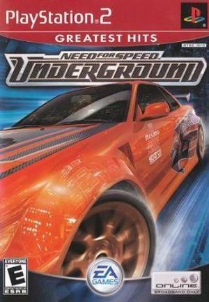 Need for Speed: Underground [Greatest Hits]