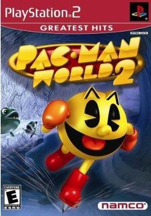 Pac-Man World 2 [Greatest Hits]