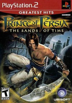 Prince of Persia: The Sands of Time [Greatest Hits]