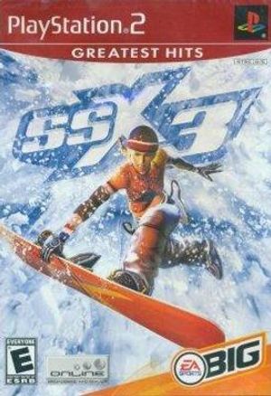 SSX 3 [Greatest Hits]