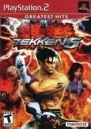 Tekken 5 [Greatest Hits]