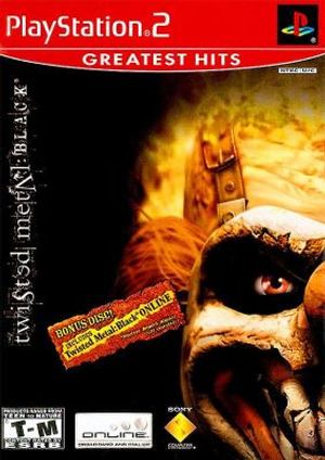 Twisted Metal: Black [Greatest Hits]