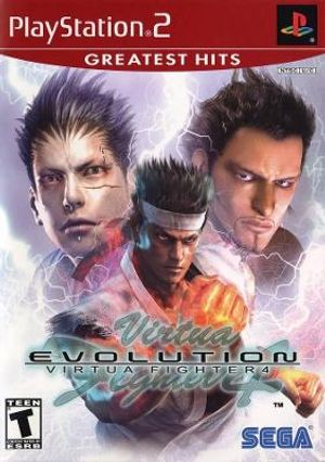 Virtua Fighter 4: Evolution [Greatest Hits]