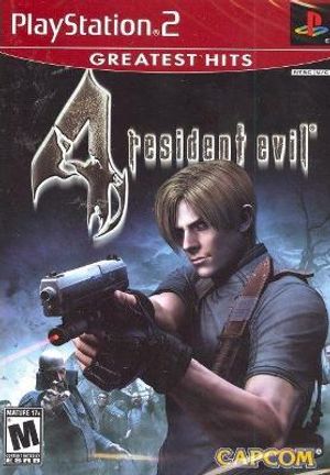 Resident Evil 4 [Greatest Hits]