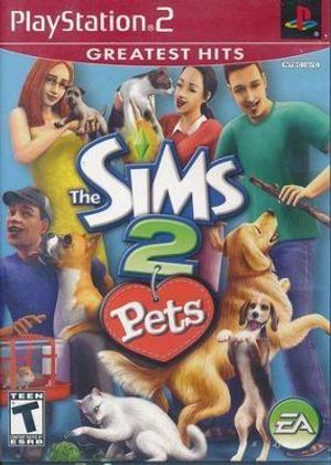 Sims 2: Pets [Greatest Hits]